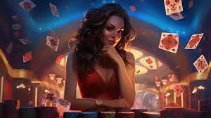 Tampilan permainan Bonanza Gold di fokus 777